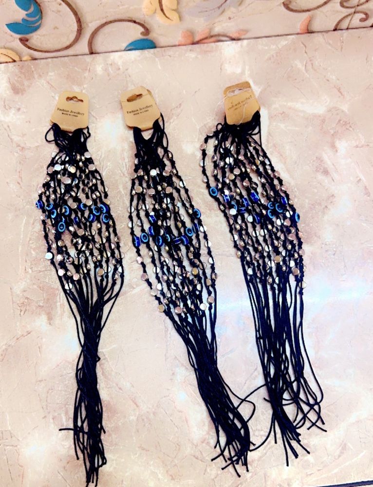 Evil Eye 🧿 Anklets 36 Piece