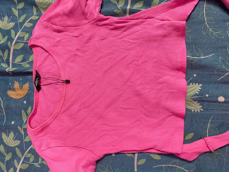 Cute Pink Top