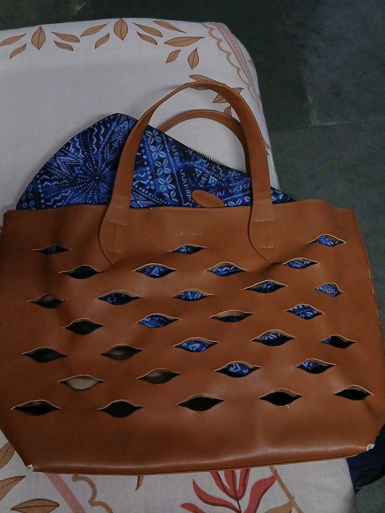 Pure Leather Bag