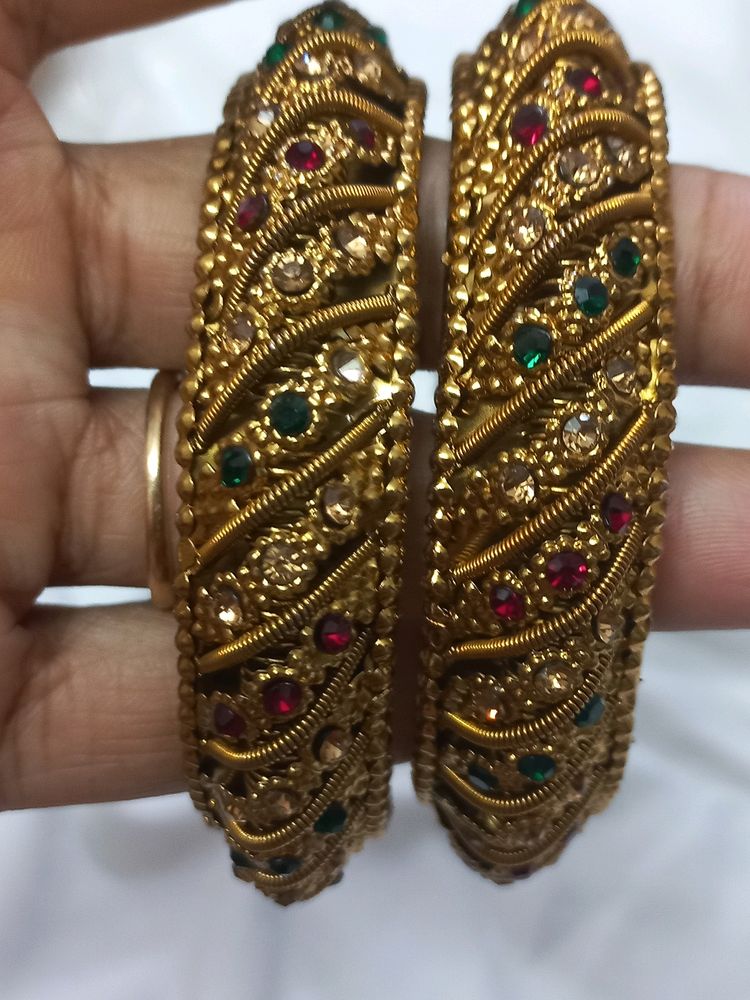 Branded Bangles Party Wear