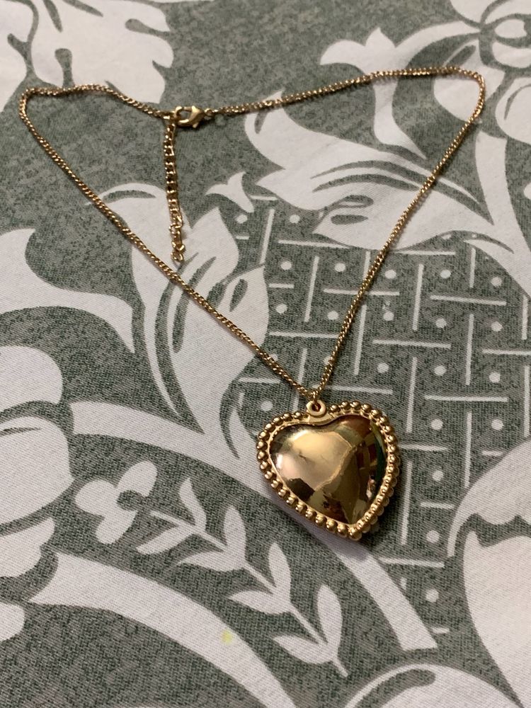 Price Drop ‼️Heart Necklace