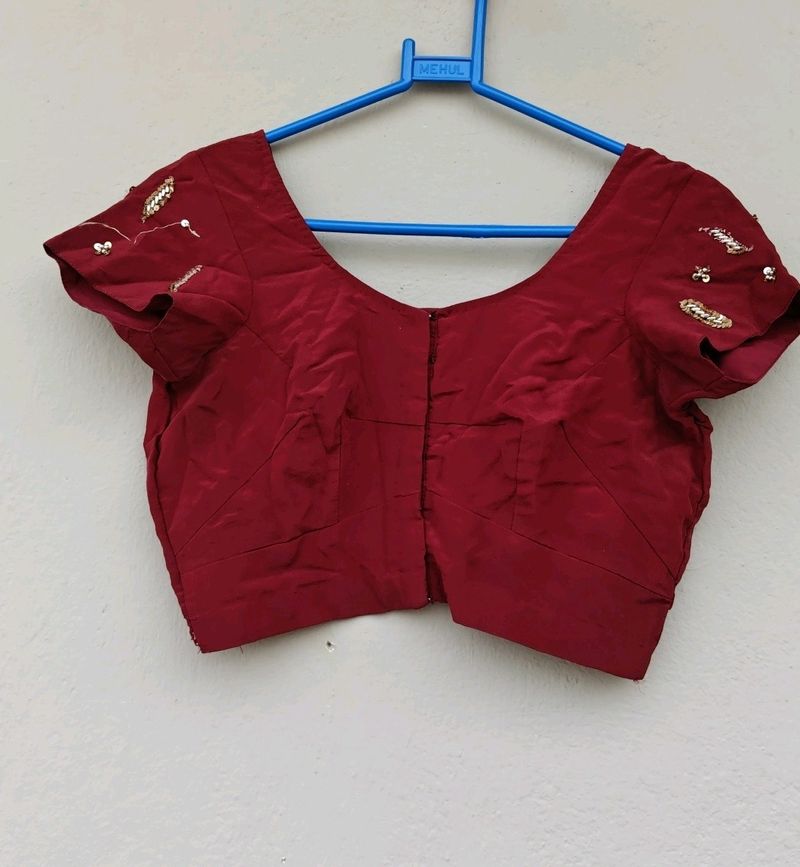 Stitched Blouse