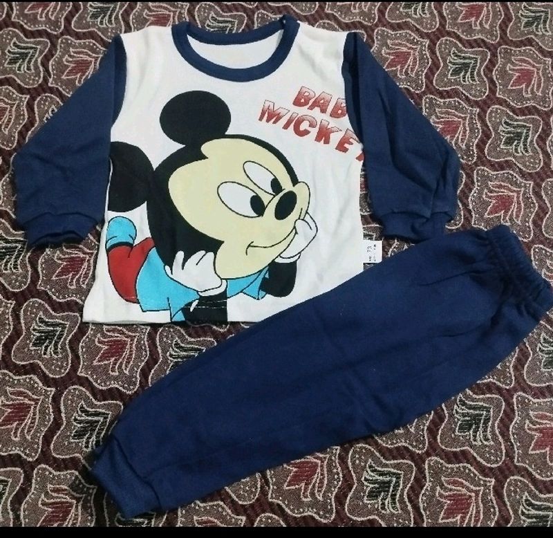 Cute Mickey Dress🖤