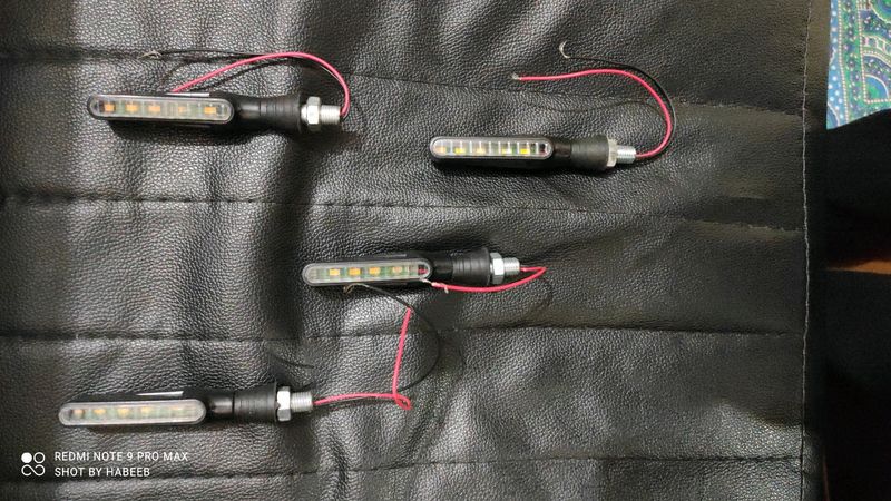 KTM LED Indicator Original