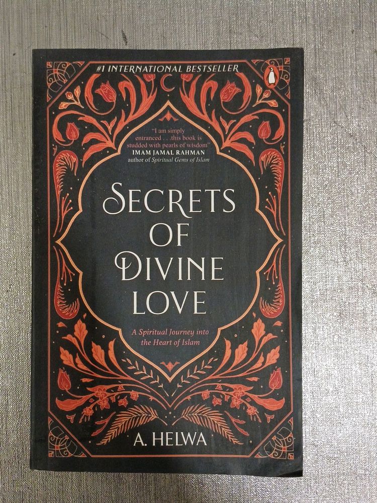 Secrets Of Divine Love