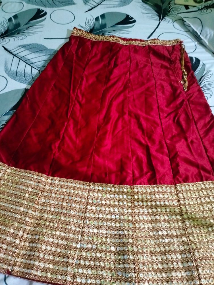 Bridal Lehenga Choli