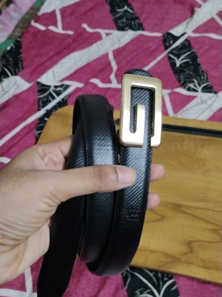 BEAUTIFUL BLACK 🖤 BELT FOR GIRLS