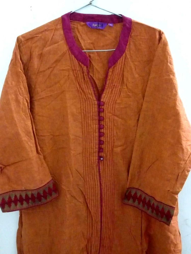 Rangriti Kurta Xxl