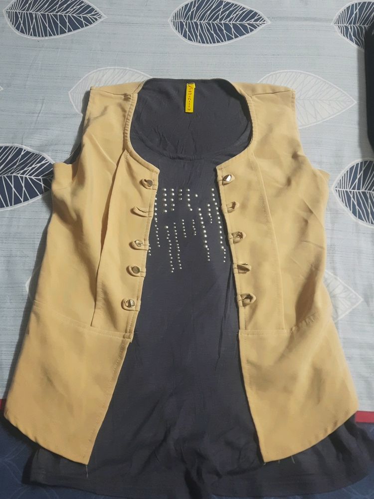 Jacket Top