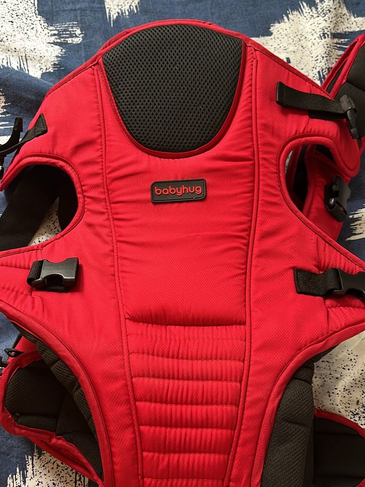 Brand New Babyhug Baby Carrier