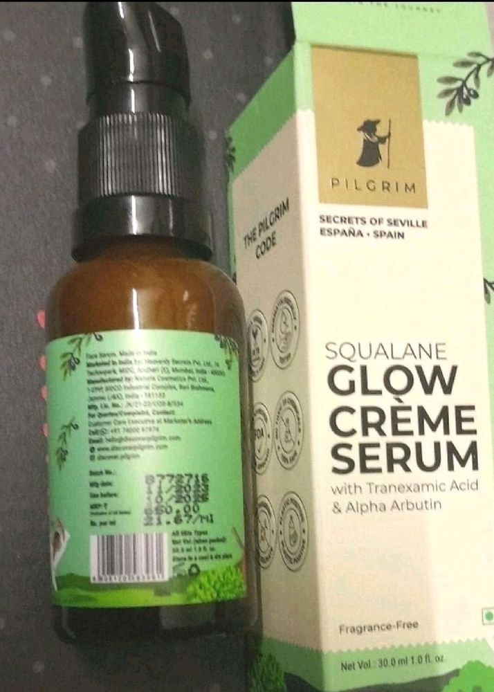 Pilgrim Serum. 30ml