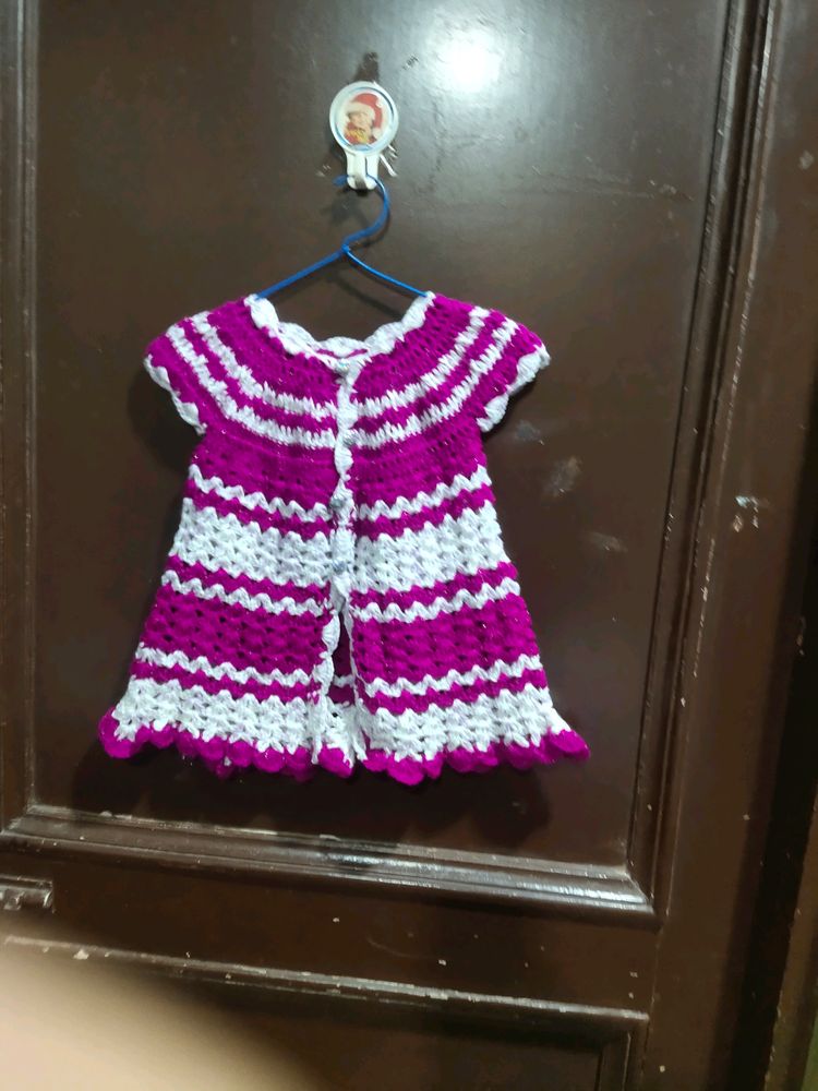 Kids Girls Dress Winter