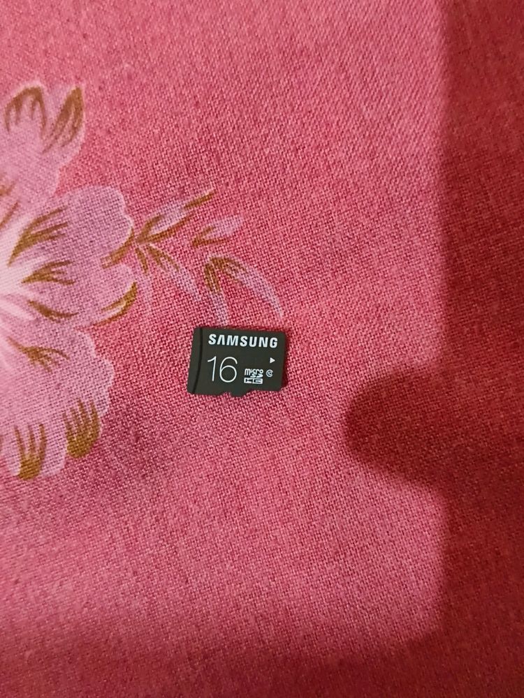 16 GB Memory Card