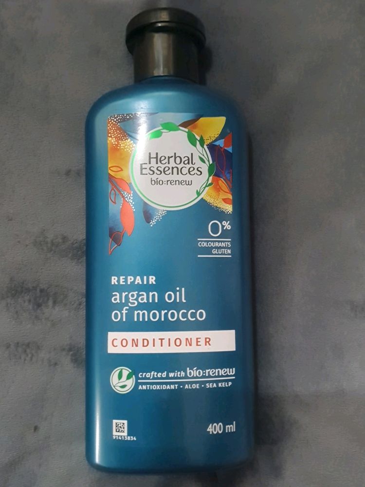 Herbal Essential Argan Oil Hair Conditioner