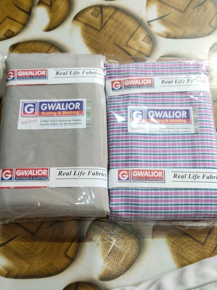 Gwalior Pant Shirt In Premium Quality