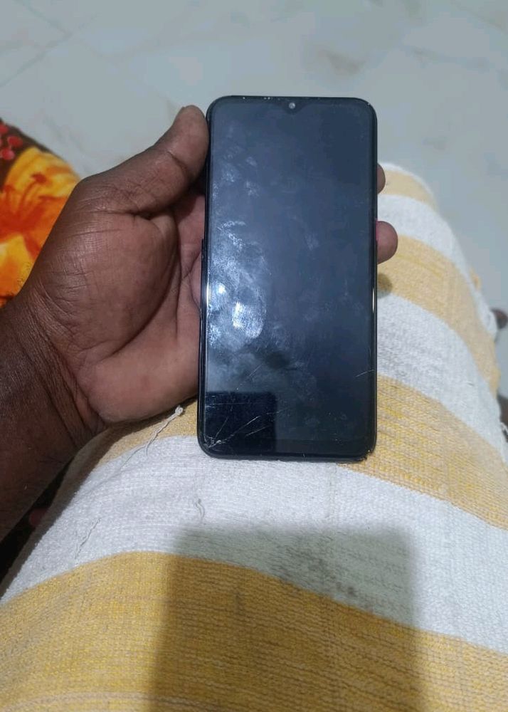 Realme C2,Only Desply Problem