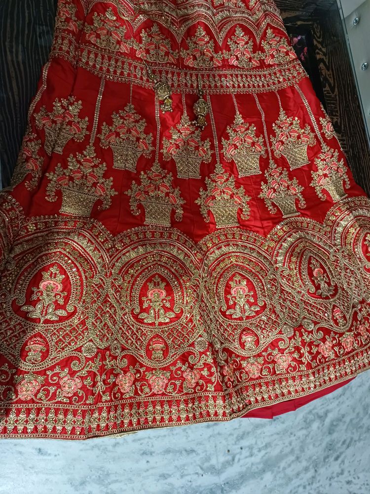 Bridal Lehnga