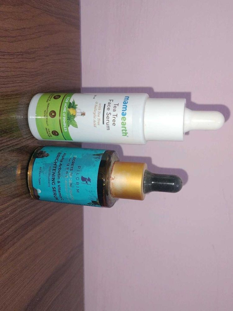 Face Serum Combo