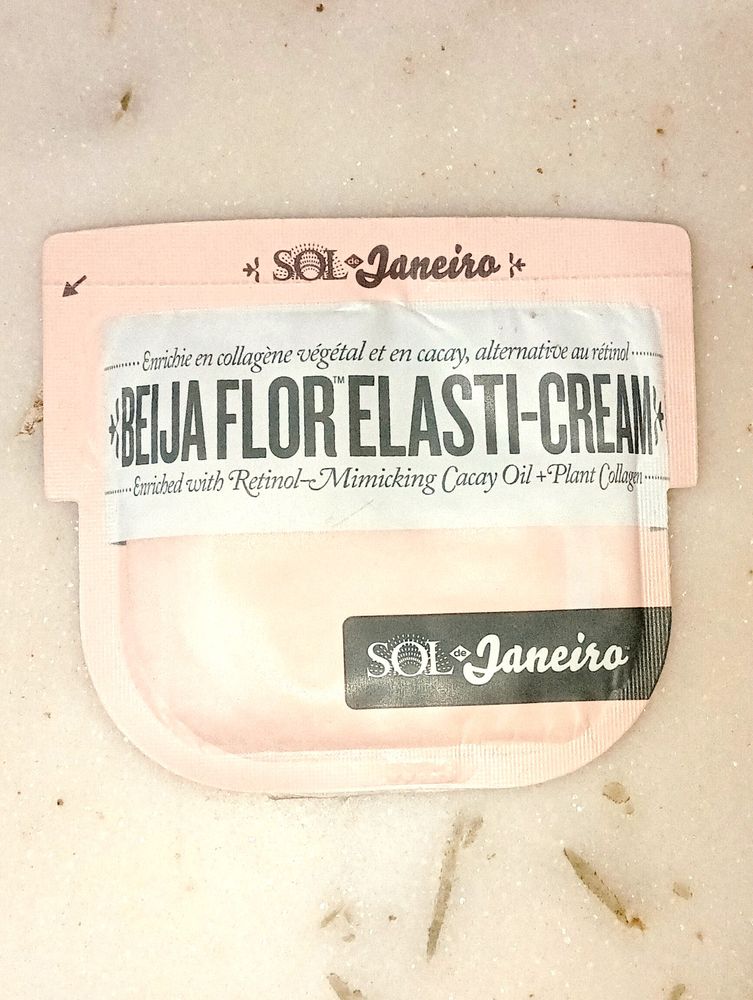 sdj beija flor elasti-cream