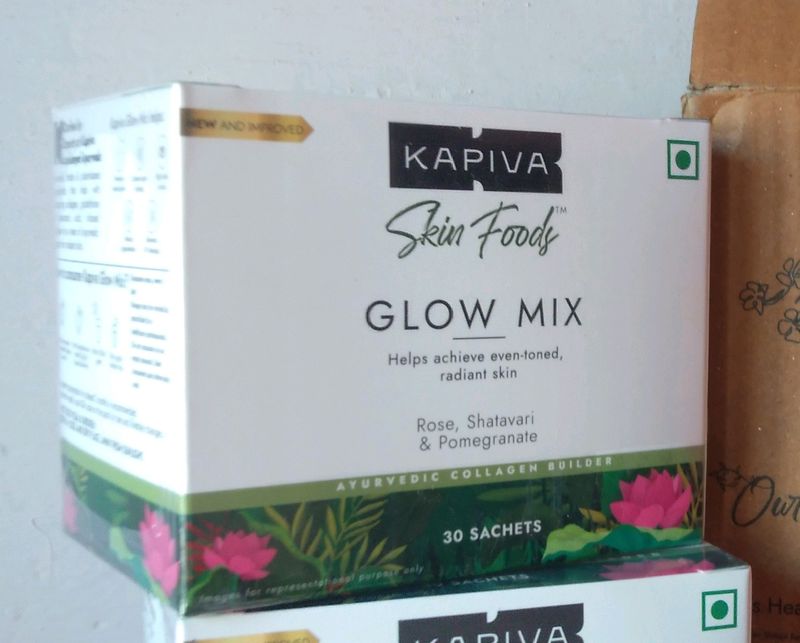 Kapiva Skin Glow