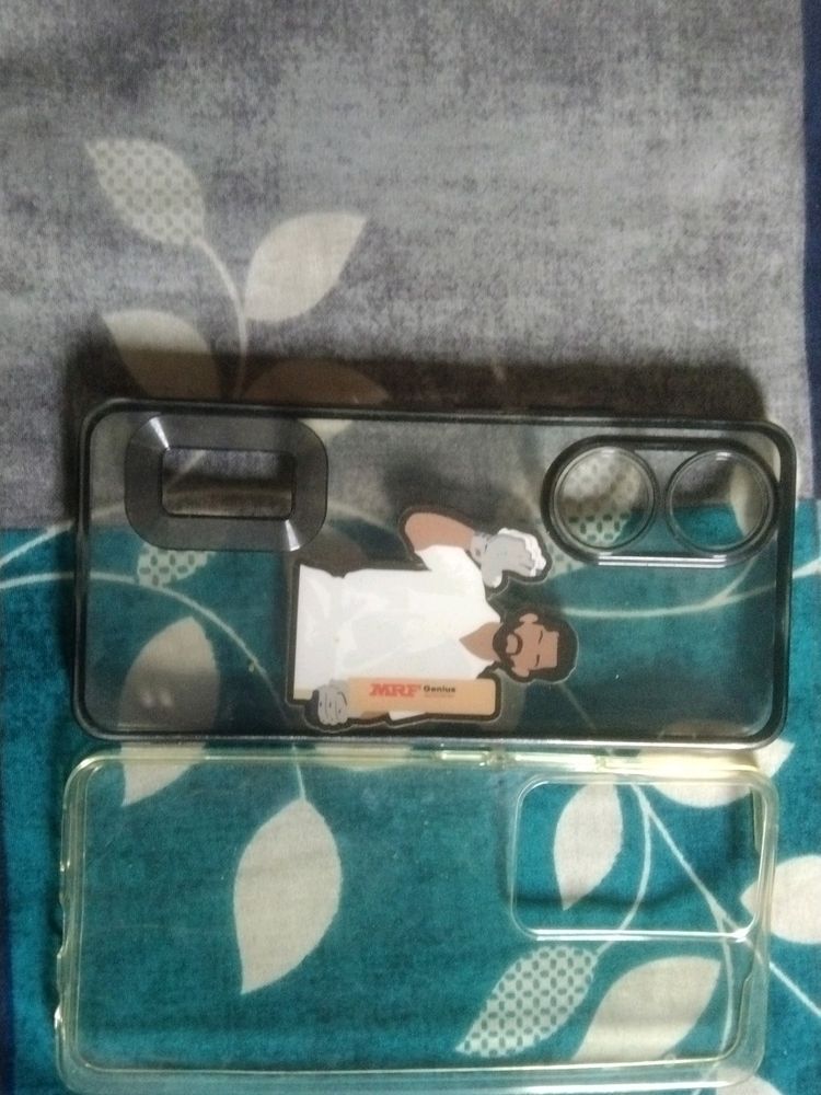 Virat Kohli Sticked Phonecover