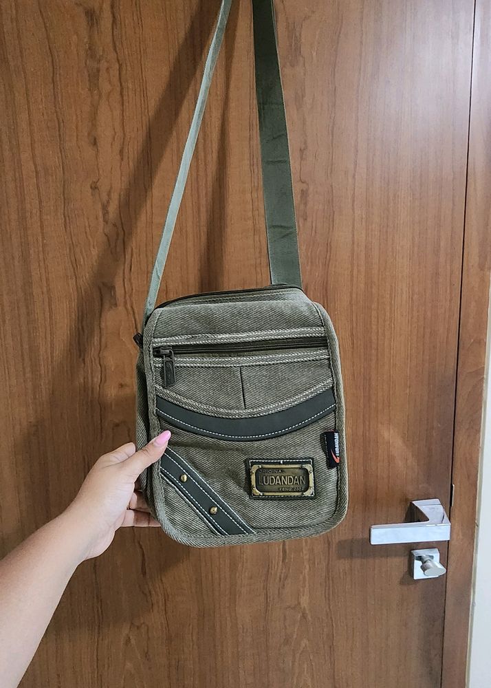 Original Ludandan Canvas Sling