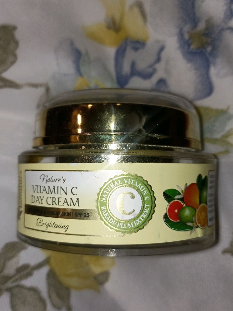 Oriental Botanics Nature's Vitamin C Day Cream