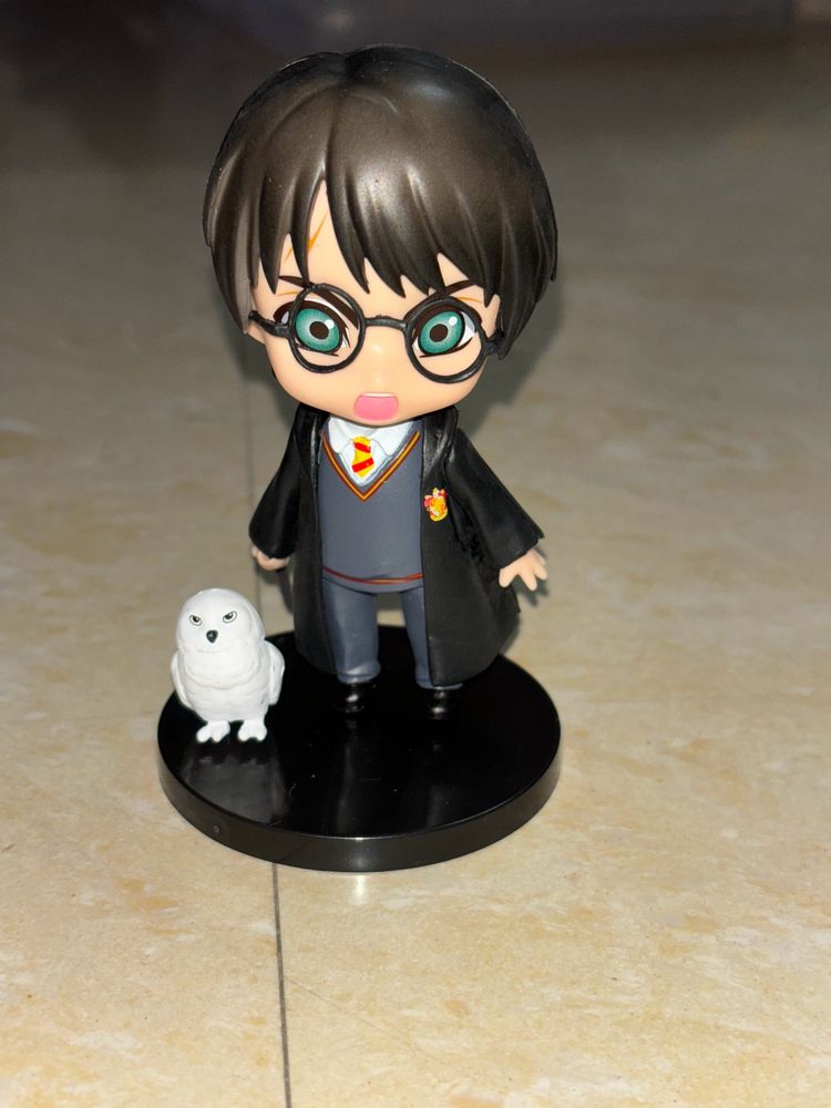 Anime HarryPotter Action Figure