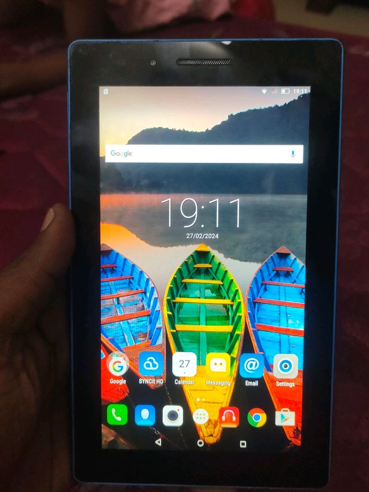 Lenovo calling Tab 3