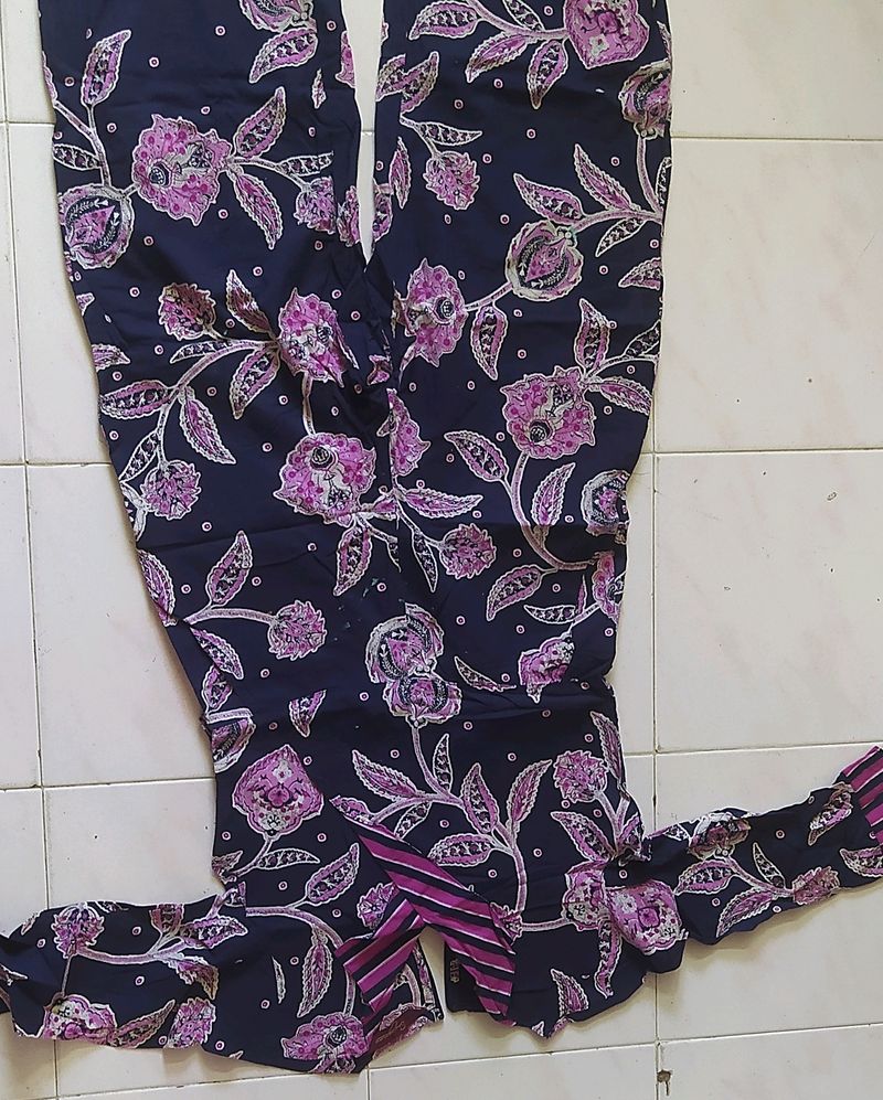 Sangria Xs Size Jumpsuit