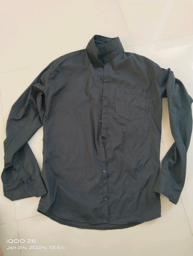 Premium Quality Black Shirt