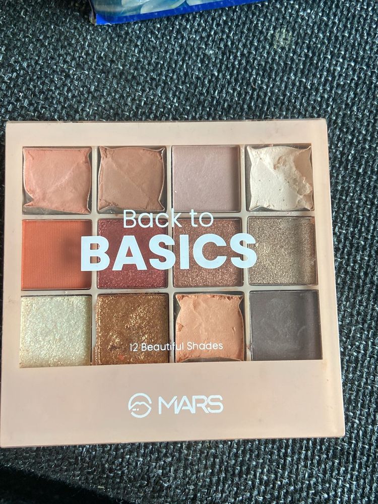 Mars Basic Pallet  02