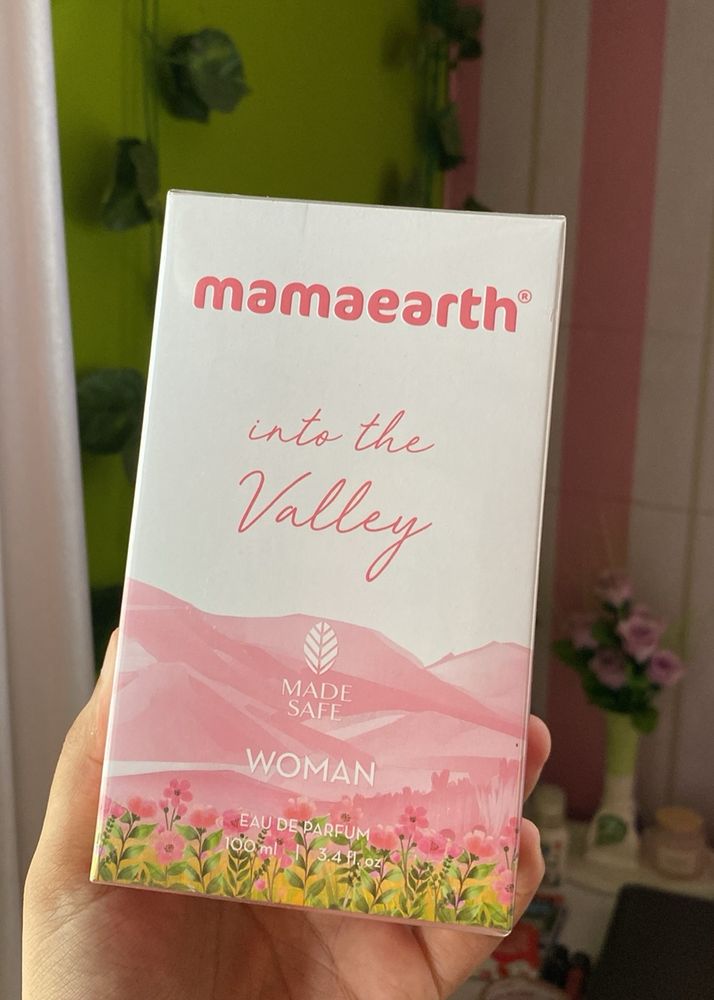 Mamaearth Into The Valley EDP