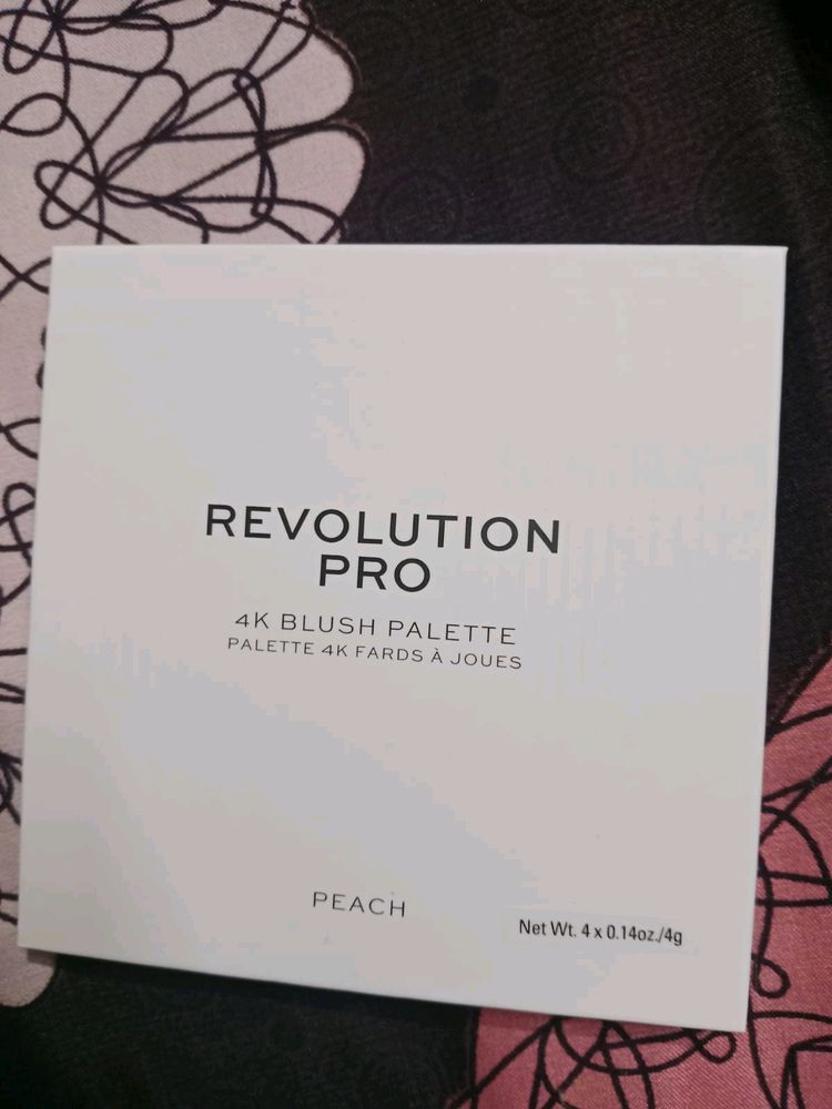 Makeup Revolution Pro Palette