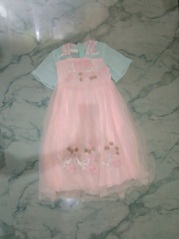 GIRLS DRESS (JAPAN COSTUME)