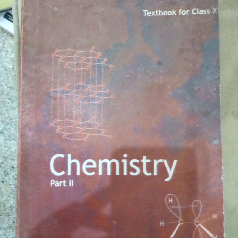 Chemistry Book 11th