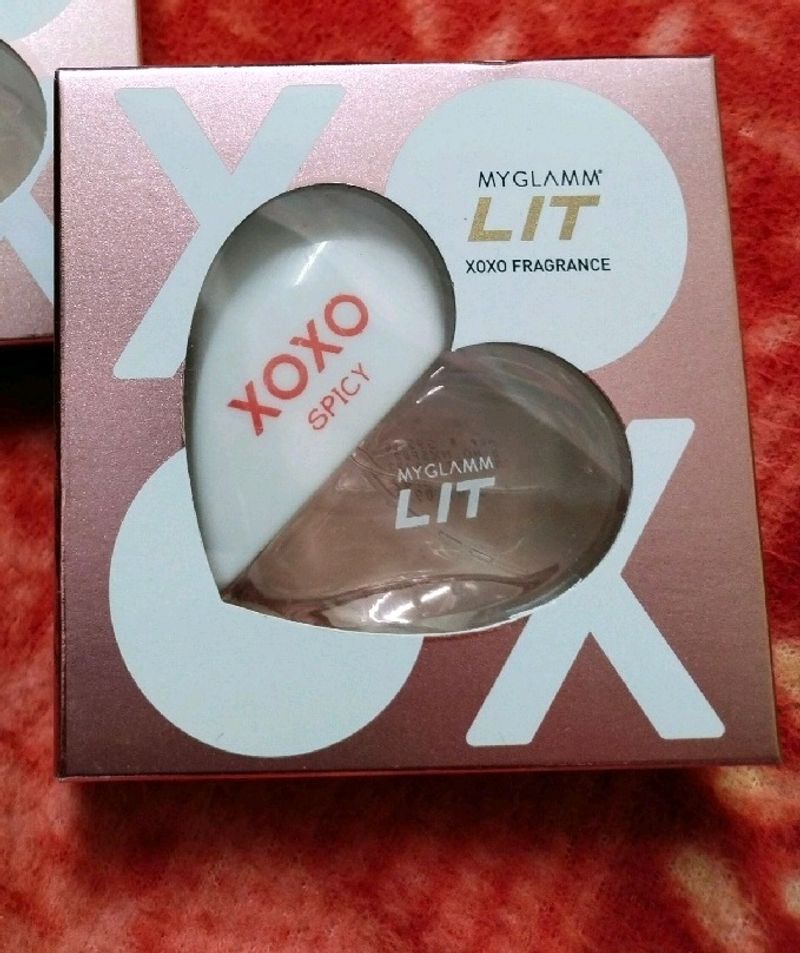 Lit Xoxo Fragrance