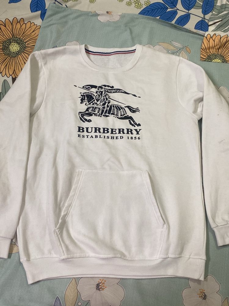 Burberry Men’s Baggy Tshirt