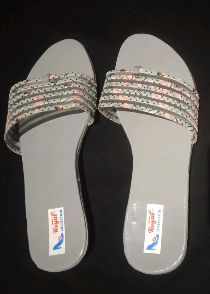 Flat Slipper For Women