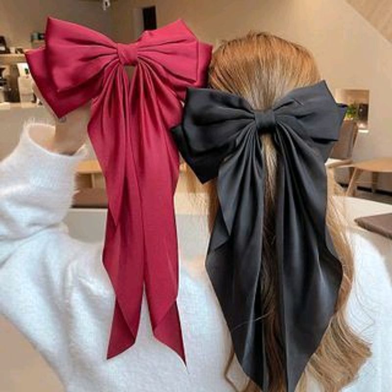 French Bow Clip