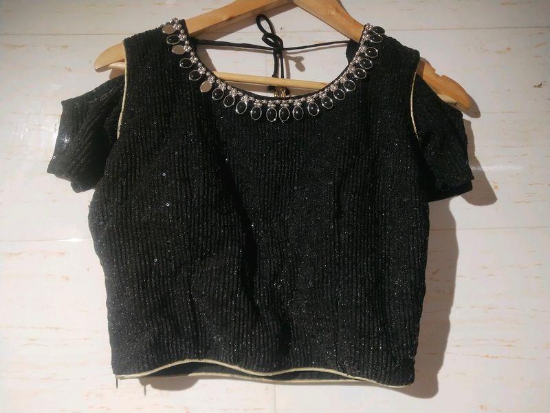 Shimmering Blouse For Women