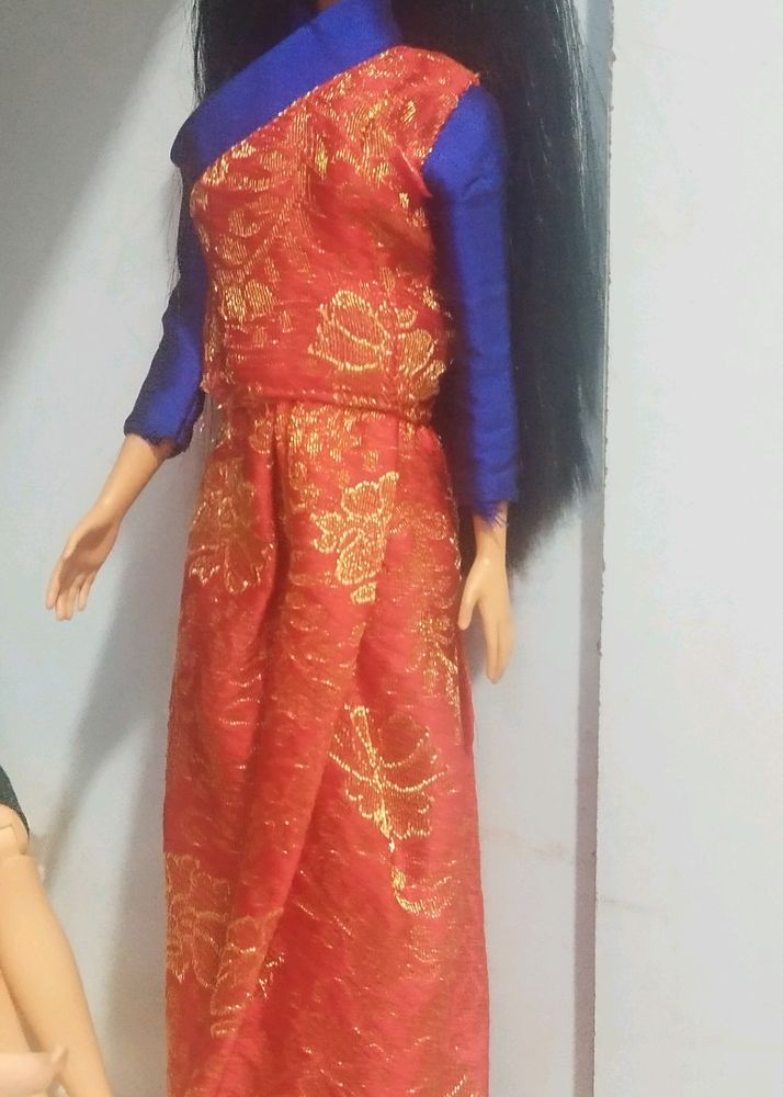 Barbie Indian Doll