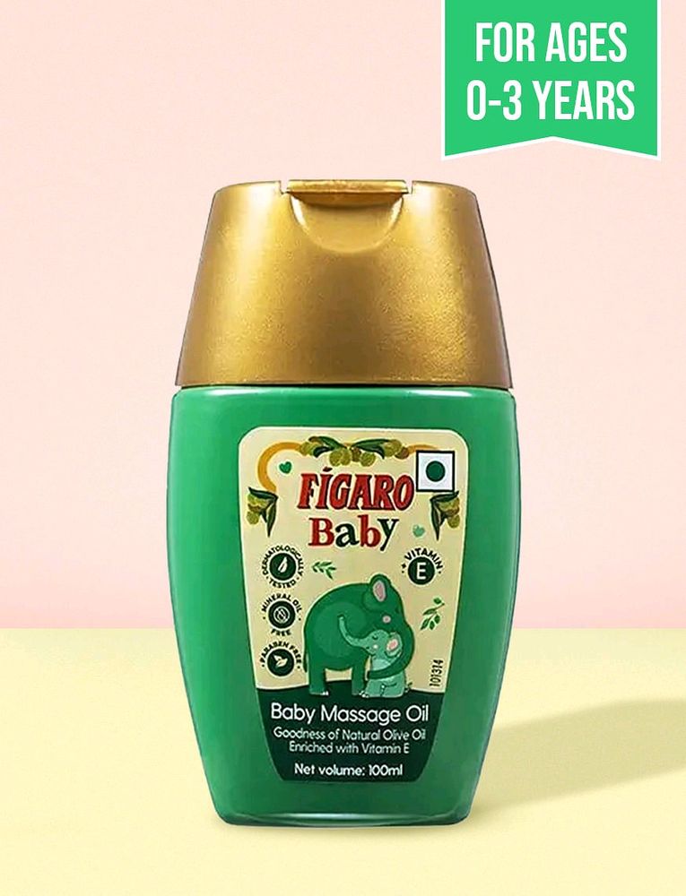 ₹50 ~ Figaro Baby Oil