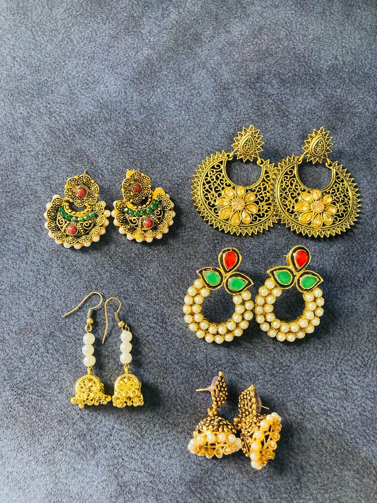 Golden Earings