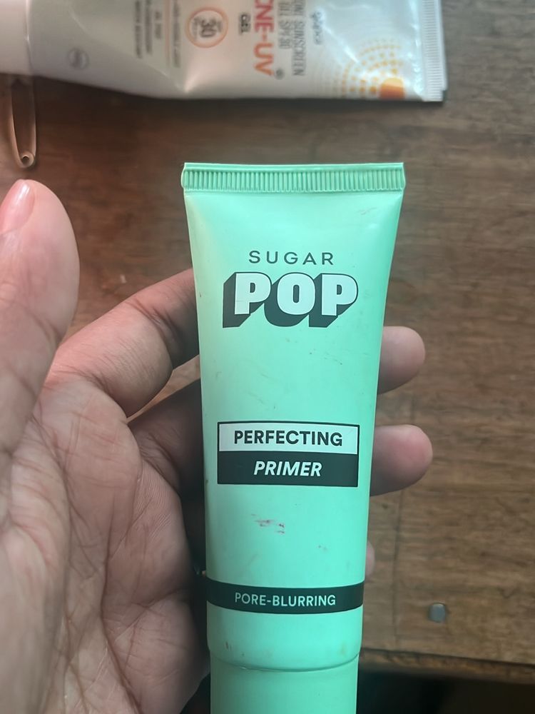 Sugar Pop Perfecting Primer