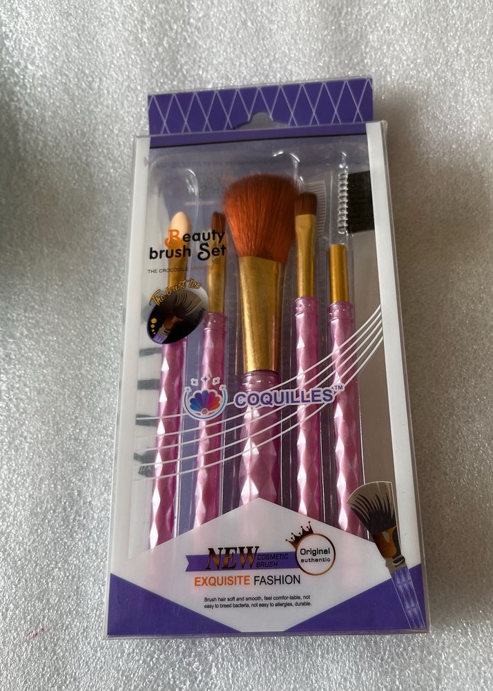 Makeup Brushes Set