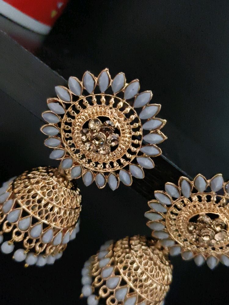 Beautiful Jhumkas