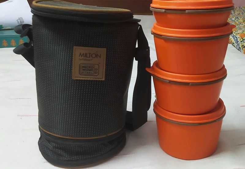 Milton Tiffin Box