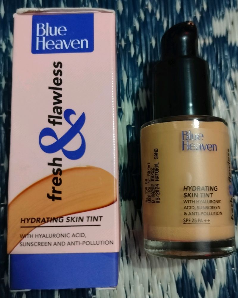 Blue Heaven Skin Tint