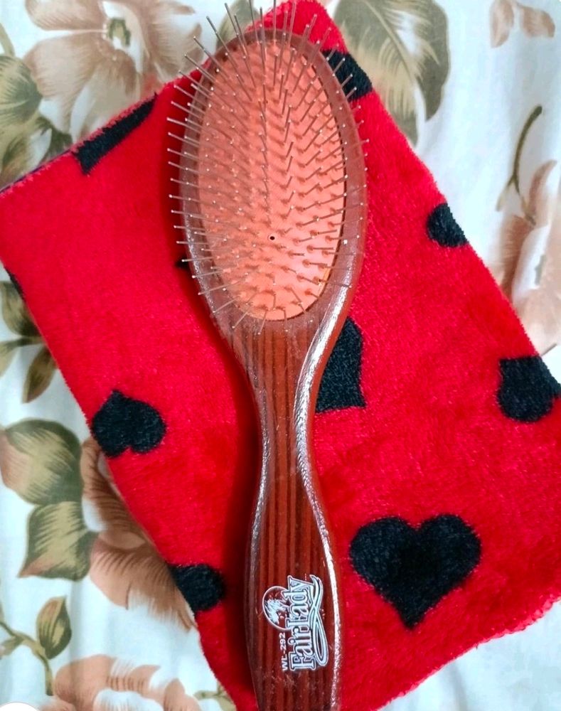 Fair lady Imported Quality Hair Brush